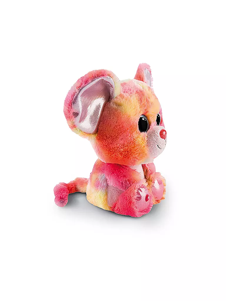 NICI Plüschtier Glubschis SChlenker Maus Candypop 25cm keine Farbe